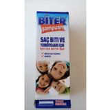 Biter Bit Ve Sirke Şampuanı 150ml Tarak hediyeli