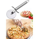 Biterse Hamur, Pizza, Börek Kesici Çelik Kesme Bıçağı Hamur Ruleti Hamur Şekillendirme