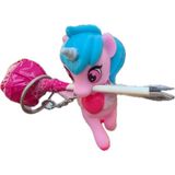 Bıterz Unicornz Lolipop Şeker ve Figür Anahtarlık (1 Adet)