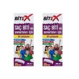 Bitex 2x200 ml Bit Şampuanı