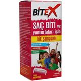 Bitex Bit Şampuanı 100 ml Saç Biti ve Yumurtalarına Karşı
