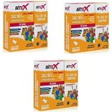 Bitex Bit Şampuanı 150 ml, Bit Spreyi 100 ml, Metal Tarak 3lü Set