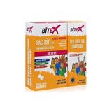 Bitex Bit Şampuanı 150 ml, Bit Spreyi 100 ml, Metal Tarak, Unisex, Tüm Saç Tipleri
