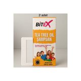 Bitex Bit Şampuanı 150 ml Çay Agacı Yağı 2 Adet