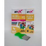 Bitex Bit Şampuanı + Bit Spreyi + Tarak
