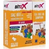 Bitex Bit Spreyi 100 Ml Şampuan + 150 Ml Sprey