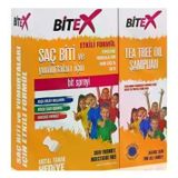 Bitex Bit ve Sirke Bakım Seti (Şampuan + Sprey)