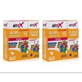 Bitex Bit Ve Sirke Spreyi 100 Ml + Şampuan 150 Ml Çelik Tarak Hediyeli 2 Adet