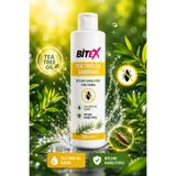Bitex - Çay Ağacı Özlü Şampuan
