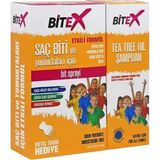 Bitex Saç Biti Şampuan Losyon Set - 1 Adet