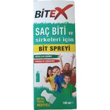 Bitex Saç Biti ve Yumurtaları İçin 100 ml Sprey