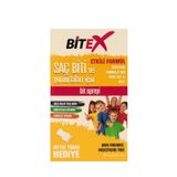 Bitex Saç Biti Ve Yumurtaları Için Bit Spreyi 100 ml Metal Tarak Hediye S.K.T 2029