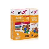 Bitex Saç Biti ve Yumurtaları için Sprey 100ml + Tea Tree Oil Şampuan 200ml Set, Unisex