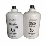 Bitexen 3000+3000 ml Keratin ve Şampuan Set