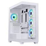 Bıtfenıx 750W 80+ Bronze Ceto Premium Beyaz Gaming Mid-Tower Pc Kasası