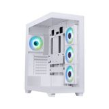 Bitfenix Bıtfenıx 750W 80+ Bronze Ceto Premium Beyaz Gaming Mid-Tower Pc Kasası - Siyah - 200 W