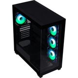 Bitfenix Bıtfenıx 750W 80+ Bronze Ceto Premium Siyah Gaming Mid-Tower Pc Kasası - 200 W