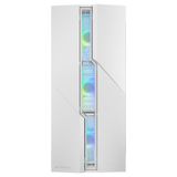 BitFenix C20 650W 80+ Beyaz PSU Tempered Glass FRGB USB 3.0 Mesh ATX Mid Tower Beyaz Kasa