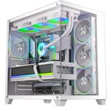 BitFenix COLII FRGB Fanlı 750 W Beyaz ATX Gaming Bilgisayar Kasası
