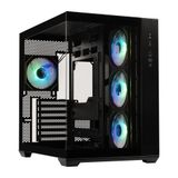 Bitfenix Cube AL118 Bilgisayar Kasası (Siyah)