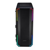 Bitfenix Enso 4x120 mm Rgb Fan Siyah Tempered Camlı Oyuncu Kasası