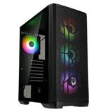 Bitfenix Nova Mesh SE TG NSE-300-KKGSK-RP4A 750 W Gaming Bilgisayar Kasası