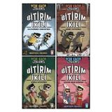 Bitirim İkili 4 Kitap Set - Mustafa Orakçı
