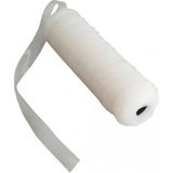 Bitki Aşı Bandı Silikonlu Ithal Elastik Aşı Bağı Bandı Aşı Yeri Bağlama Bağı 200GR - Şeffaf