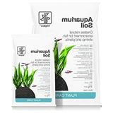 Bitki Büyümesi Için Akvaryum Ürünü, 3 Litre - Ahşap - Bej - Siyah