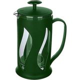 Bitki Çayı Demliği 500ML, Pratik ve Şık Çay ve Kahve Presi - Seçenek 1 - Ahşap