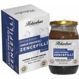 Bitki Diyarı Andız Pekmezli Zencefilli Bitkisel Macun 420 gr - 1 Adet