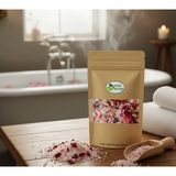 Bitki Diyarı Banyo Tuzu Güllü Rahatlatıcı 500GR - 1 Adet