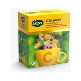Bitki Diyarı C Vitaminli Karışık Doğal Çay 60’lı - 1 Adet