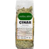 Bitki Diyarı Derin Yırtıklı Çınar Yaprağı Bitki Çayı Paket 50 gr