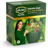 Bitki Diyarı Detoks Çayı Karışık Doğal 60’lı - 1 Adet