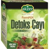 Bitki Diyarı Detoks Tea 60 Süzen Poşet Çay - 1 Adet
