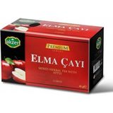Bitki Diyarı Elmalı Çay Premium 20LI Süzen Poşet - 1 Adet