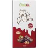 Bitki Diyarı Glutensiz Sütlü Çikolata 100GR - 1 Adet