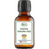 Bitki Diyarı Haşhaş Tohumu Yağı Soğuk Pres 30ML - 1 Adet