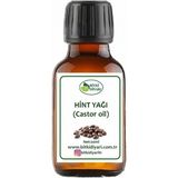 Bitki Diyarı Hint Yağı Soğuk Pres (Castor Oil) 20ML - 1 Adet