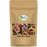 Bitki Diyarı Incir Cipsi Kuru Yeni Mahsül 1kg - 1 Adet