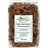 Bitki Diyarı Kiraz Sapı Kurutulmuş Yeni Hasat (Prunus Avium) 30GR - 1 Adet
