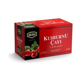 Bitki Diyarı Kuşburnu Çayı Doğal 20LI Süzen Poşet - 1 Adet