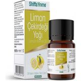 Bitki Diyarı Limon Çekirdeği Yağı Soğuk Pres 5 Ml. - 1 Adet