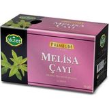 Bitki Diyarı Melisa Çayı Süzen Poşet 20 Paket - 1 Adet