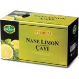 Bitki Diyarı Nane Limonlu Çay 20LI Süzen Poşet - 1 Adet