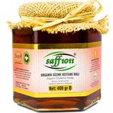 Bitki Diyarı Organik Kestane Balı 400GR - 1 Adet