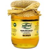 Bitki Diyarı Organik Süzme Çiçek Balı 240GR - 1 Adet