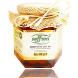 Bitki Diyarı Organik Süzme Çiçek Balı 400GR - 400 gr