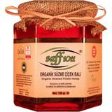 Bitki Diyarı Organik Süzme Çiçek Balı 700 Gr. - 1 Adet